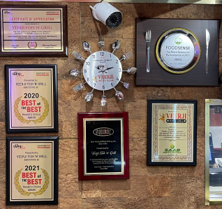 ACHIEVEMENTS AND CREDITS
