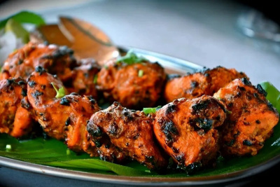 Chicken Achari Tikka