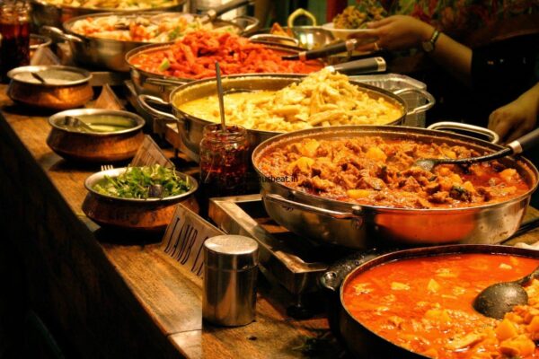 indian food catering services outside india