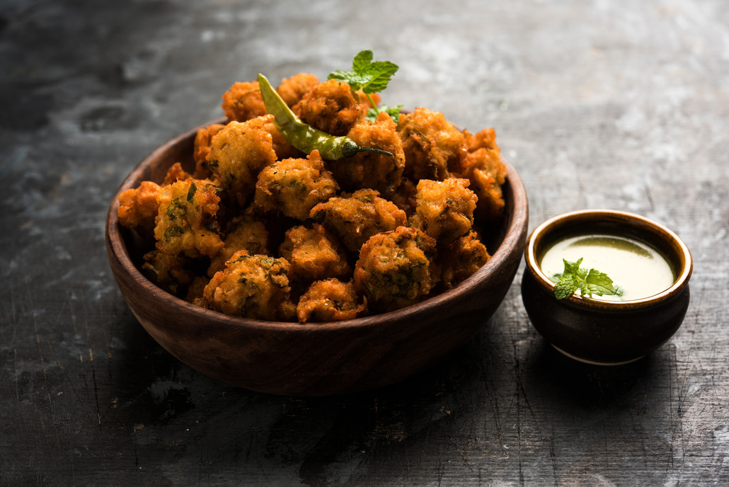 Facts to Know: Pakora Snacks - Veerji Indian Restaurant in BC